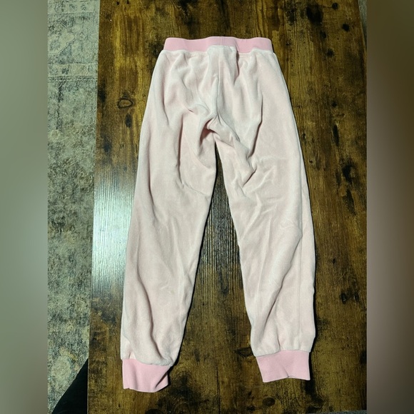 Juicy Couture Tracksuit Pink Little Kid Size 7 - Picture 9 of 9